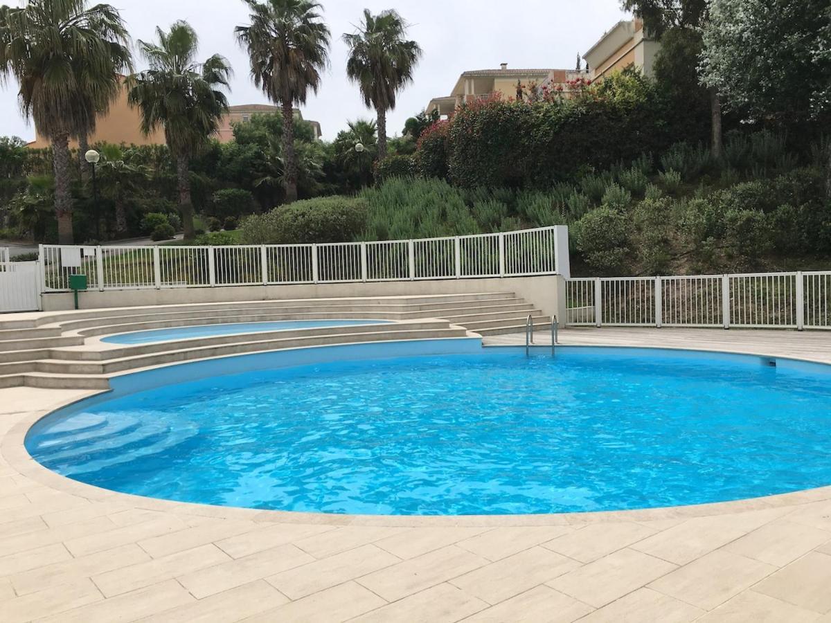 In Park With Pool Cannes
