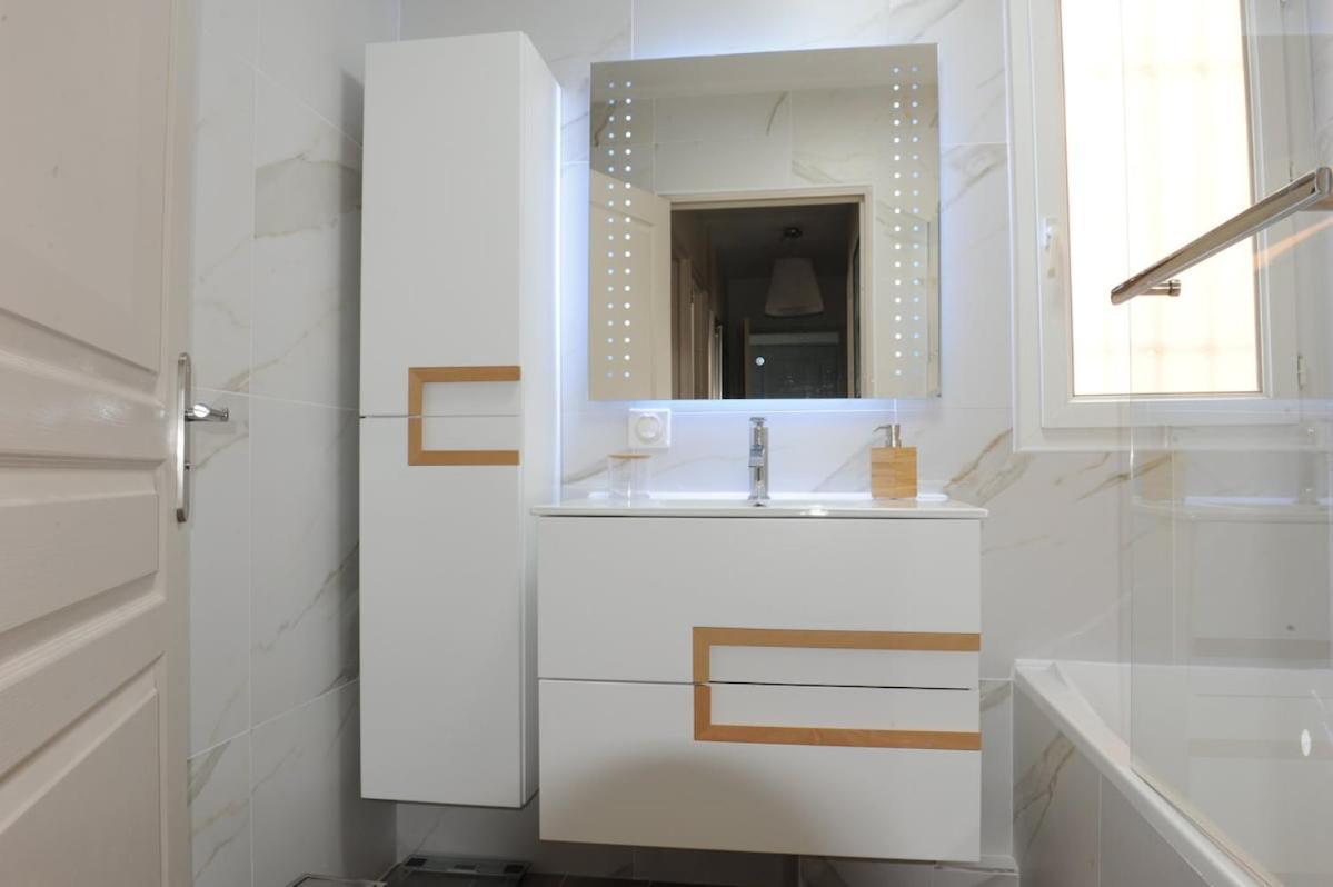 Appartement In Park With Pool Cannes