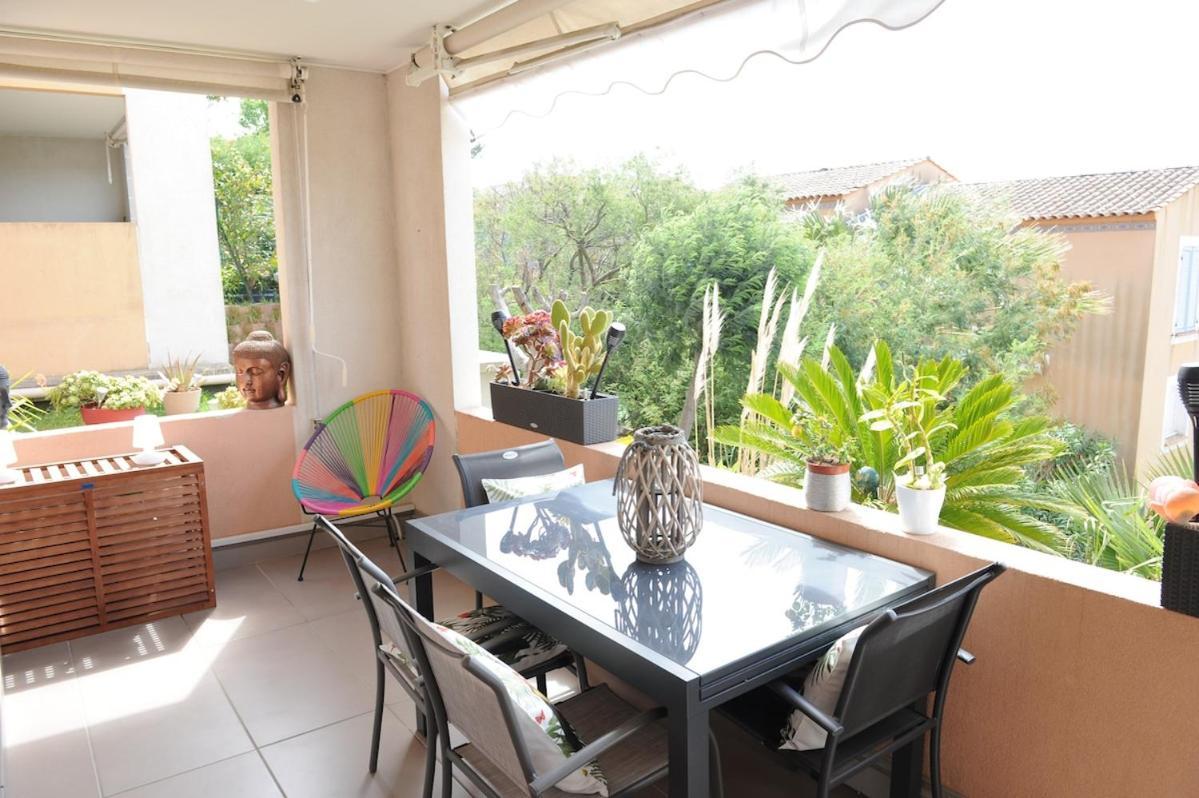 In Park With Pool Apartment Cannes