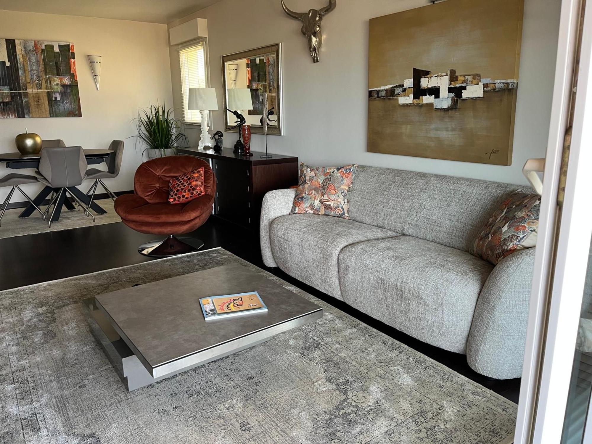 Appartement In Park With Pool Cannes