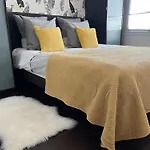 Apartment In Park With Pool